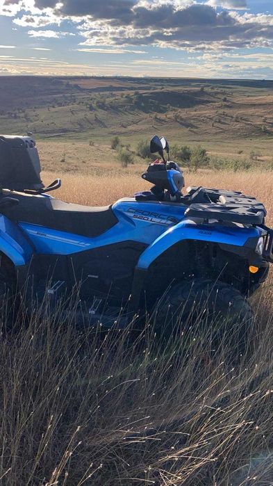 Vand ATV cfmoto 520L
