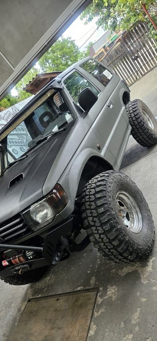 Vand/schimb Pajero 1.9tdi