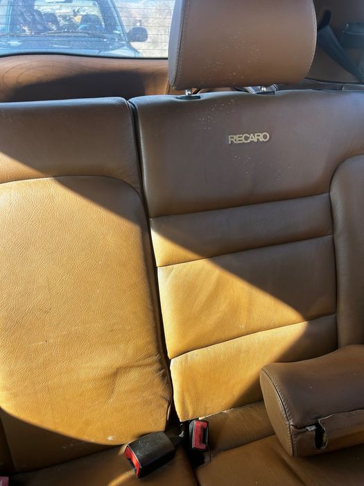 Салон от Audi S3 8L