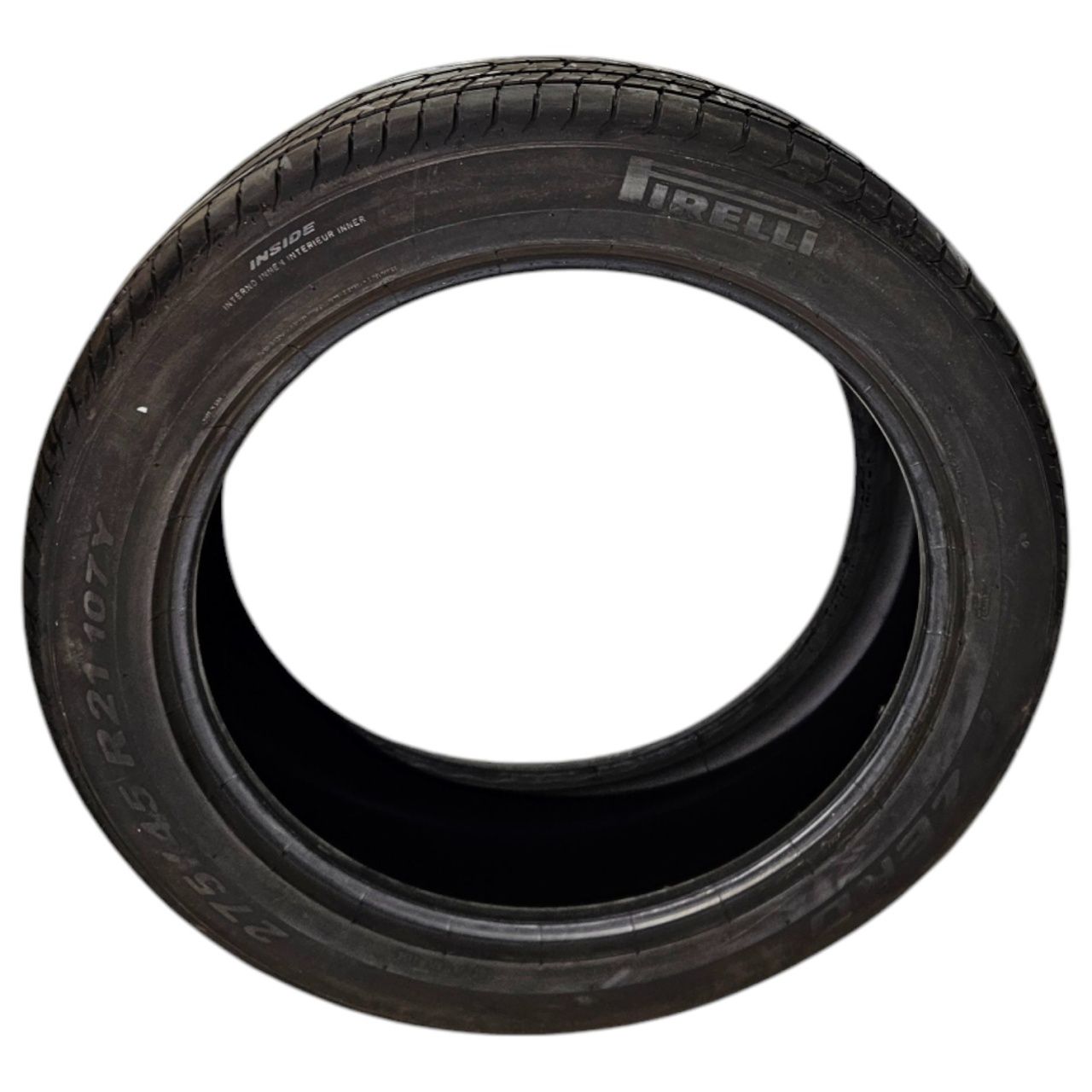 Anvelope Vara  Pirelli P ZERO  107Y
