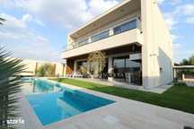 Vila ultra-moderna Corbeanca | Smart Home, subsol antiatomic