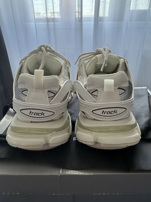 Balenciaga Track White / Premium / 2025