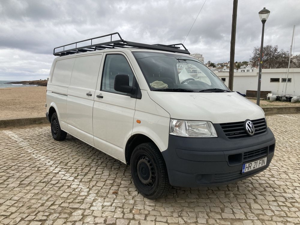 VW T5 Transporter Campervan