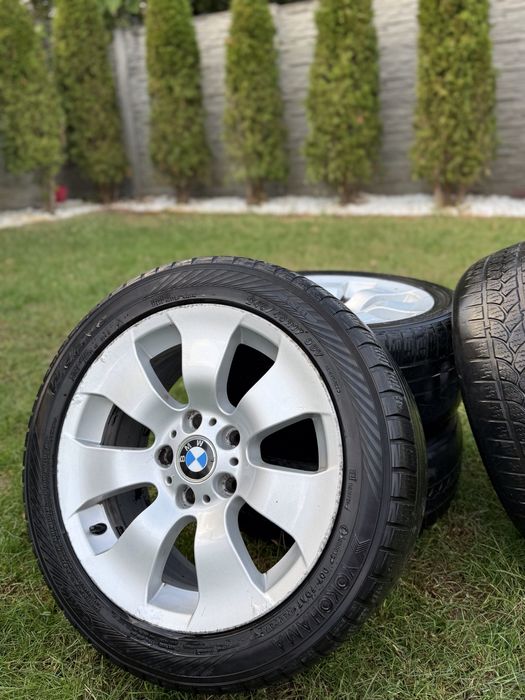 Jante + Cauciucuri YOKOHAMA