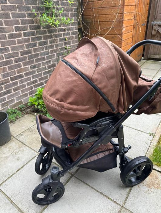 Carut copil/bebelus Venicci Travel System cu Landou