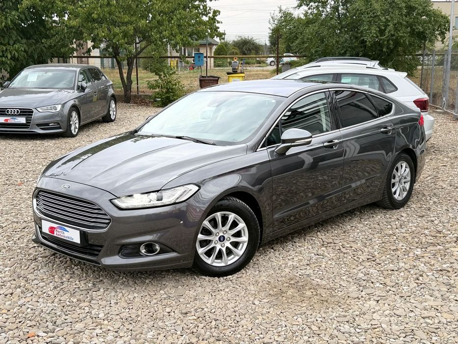 Ford Mondeo Ford Mondeo /Keyless entry-Go/Panoramic/Scaune electrice/Faruri Led