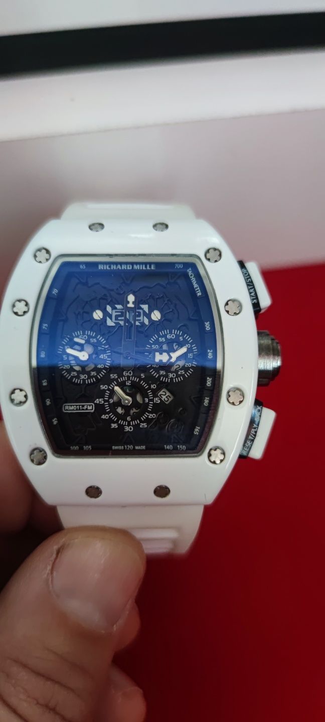 Часовник Richard Mille