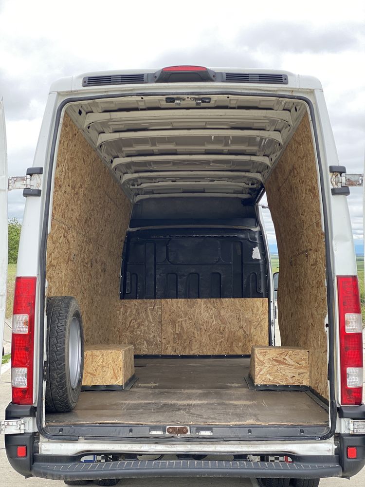 Iveco daily 35c15
