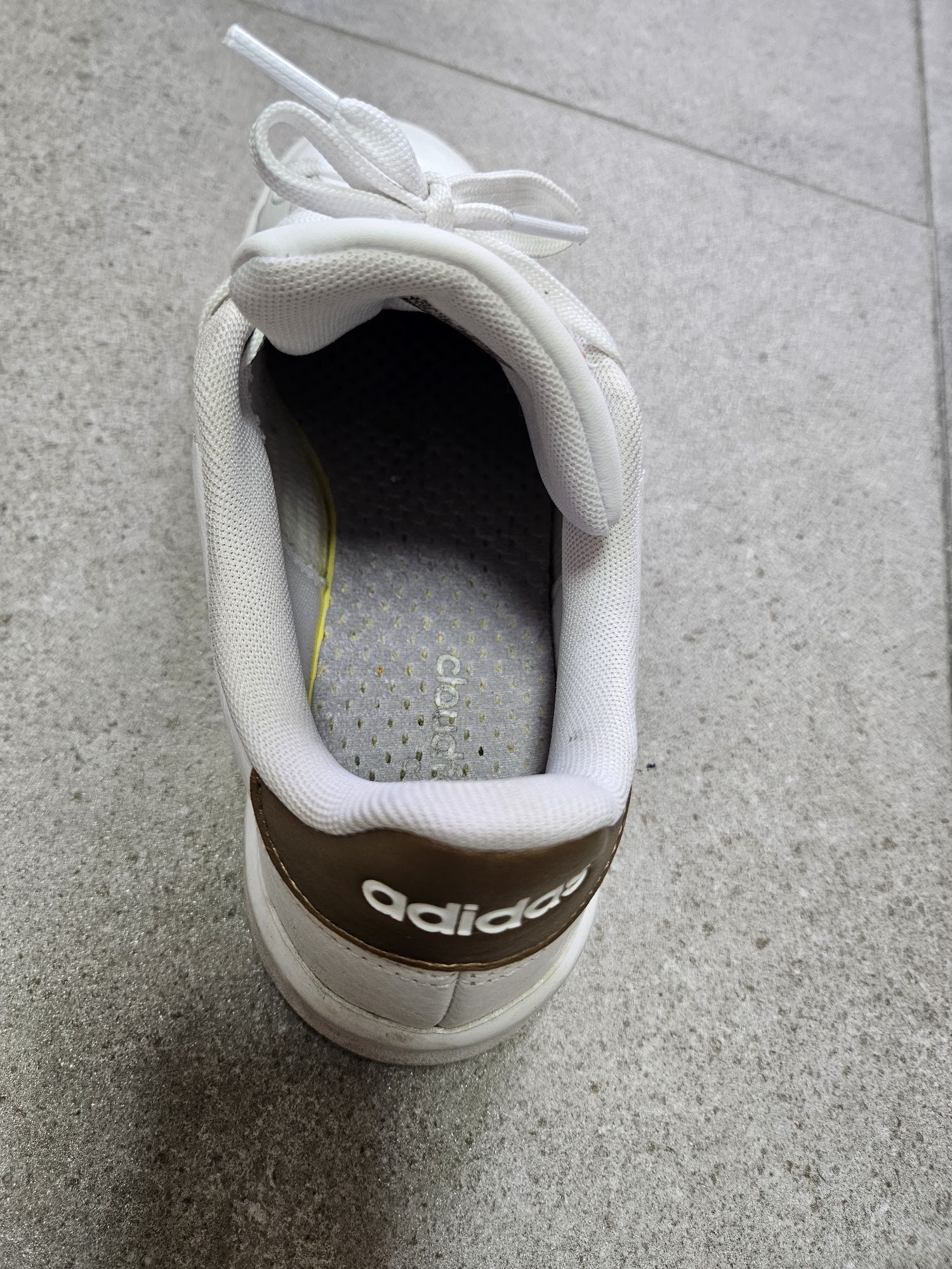 Sneakers ADIDAS Cloudfoam Comfort alb de dama
adidas adidas Sneakers G