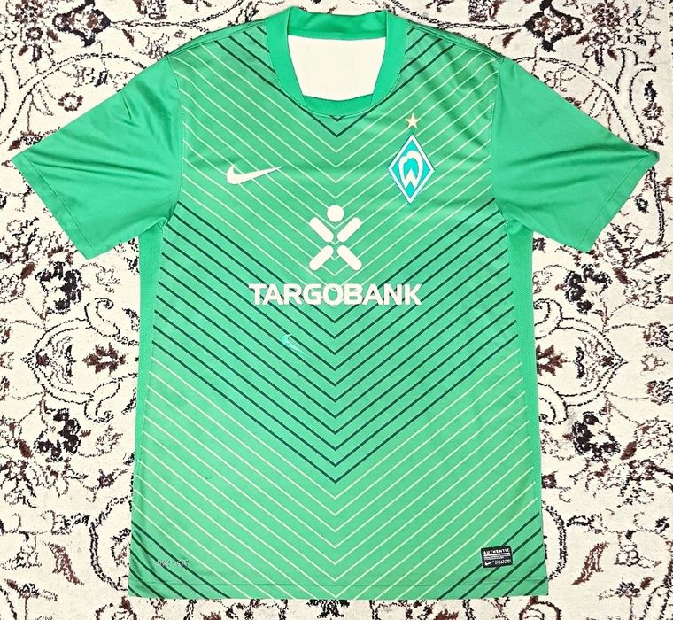 Продаётся футболка SV Werder Bremen Bundesliga Германия Оригинал!!
[6