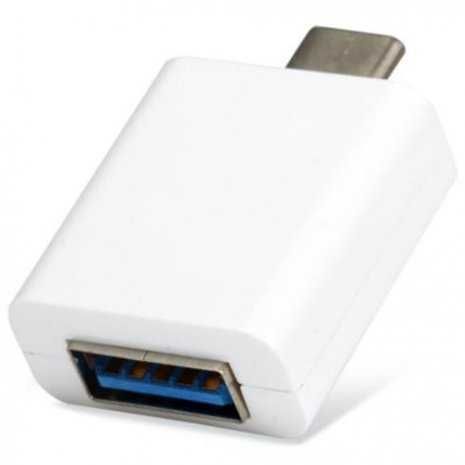 Преходник от Type C към USB3.0 OTG DigitalOne SP00067 Адаптер TypeC