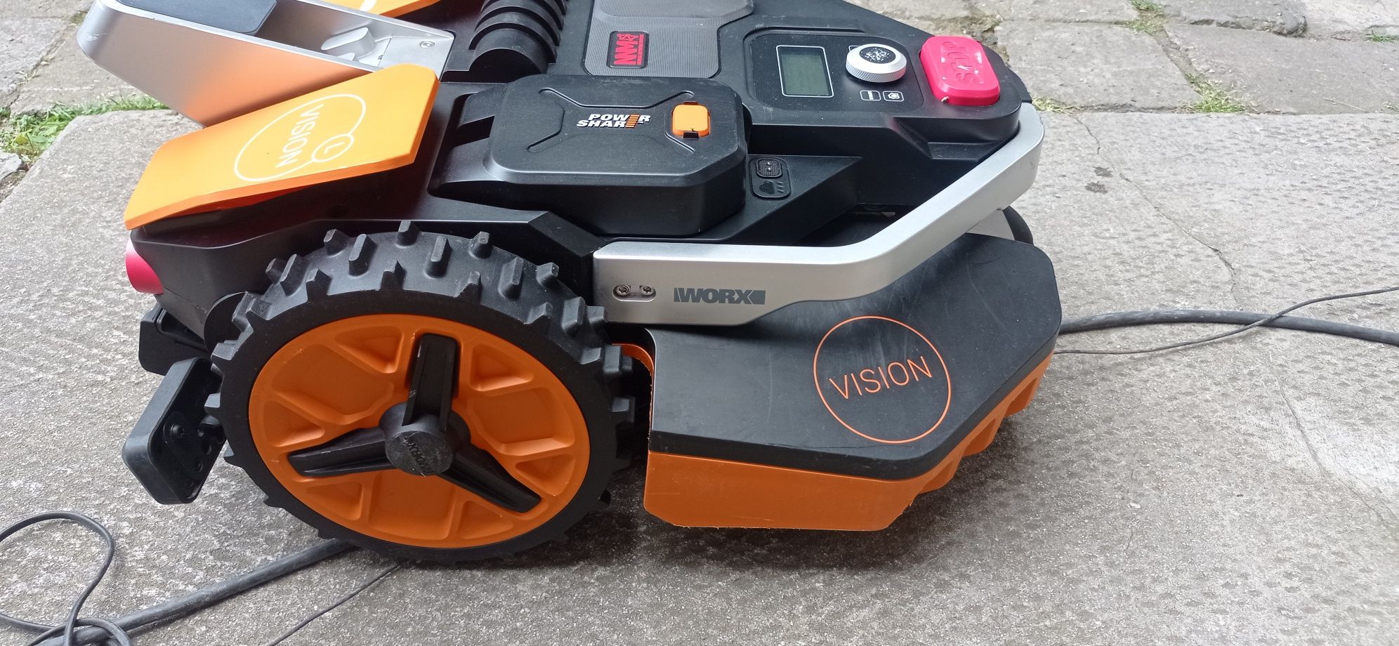 Vind Worx Vision WR216