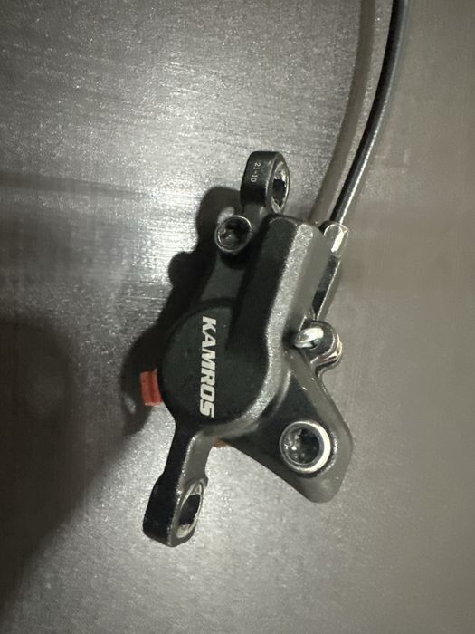 Задние гидровлические тормоза «Kamros»