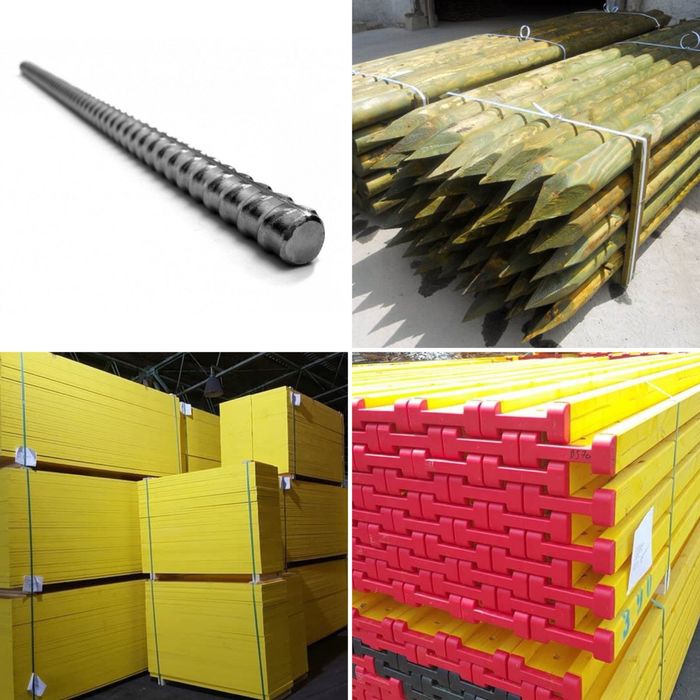 Panou doka Placa Galbena pentru cofrare cofraje peri lana panouri tego