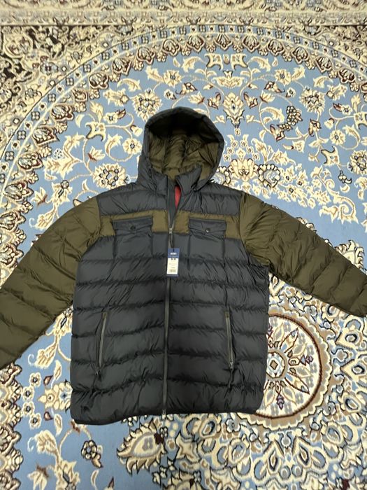 Новая куртка большимерка для биг мена