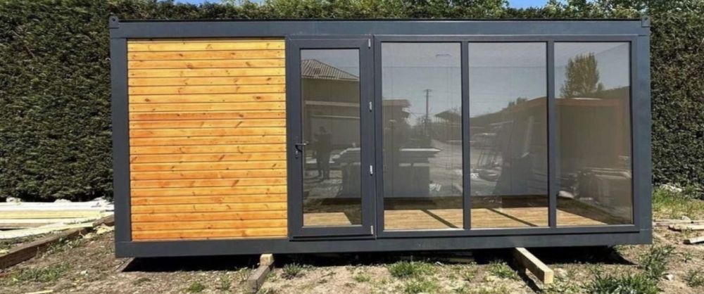 Garaje auto containere modulare