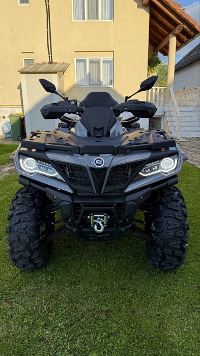Cf Moto 850 nu can am yamaha suzuki polaris