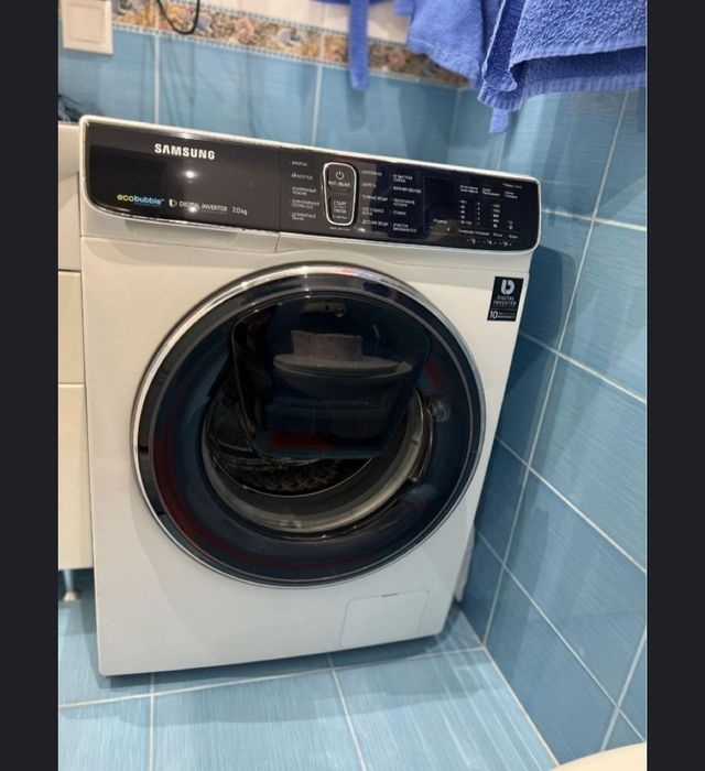 Стиральная машина Samsung