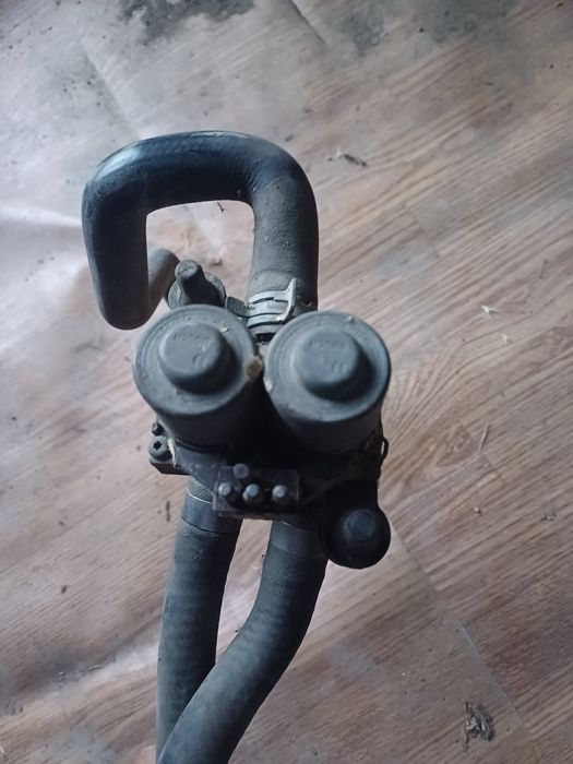 Клапан Печки Мерседес W210