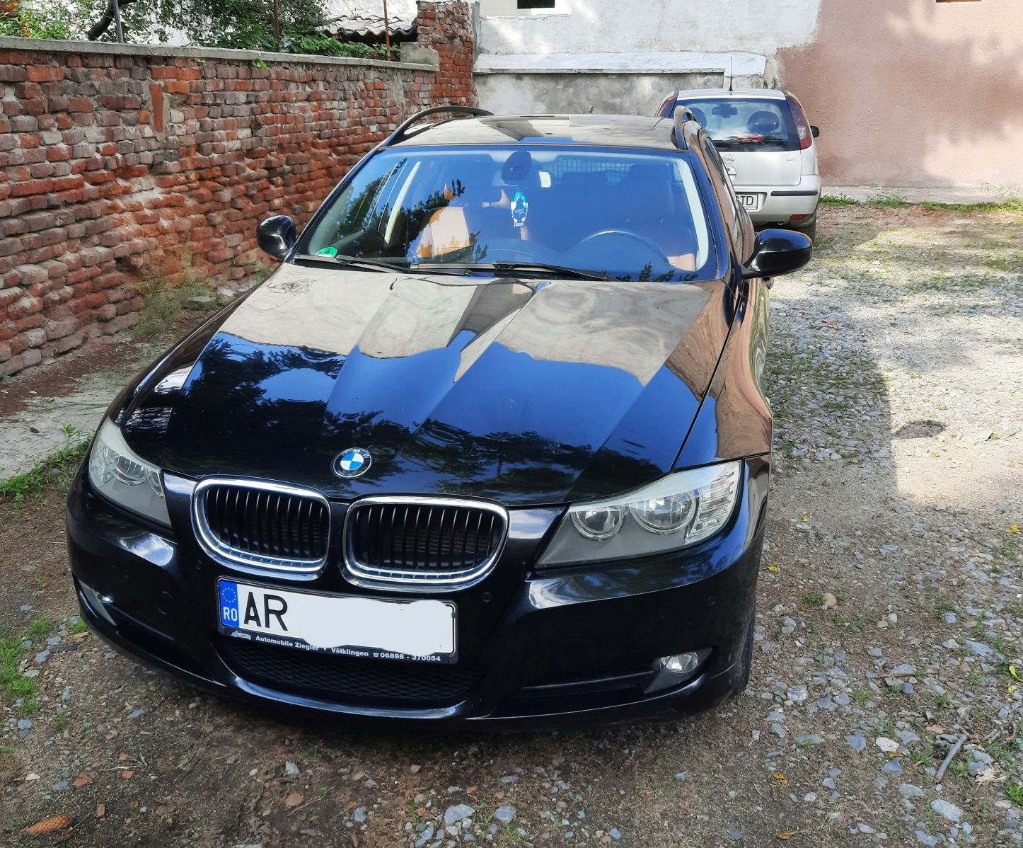 Vand BMW 320D Touring E91