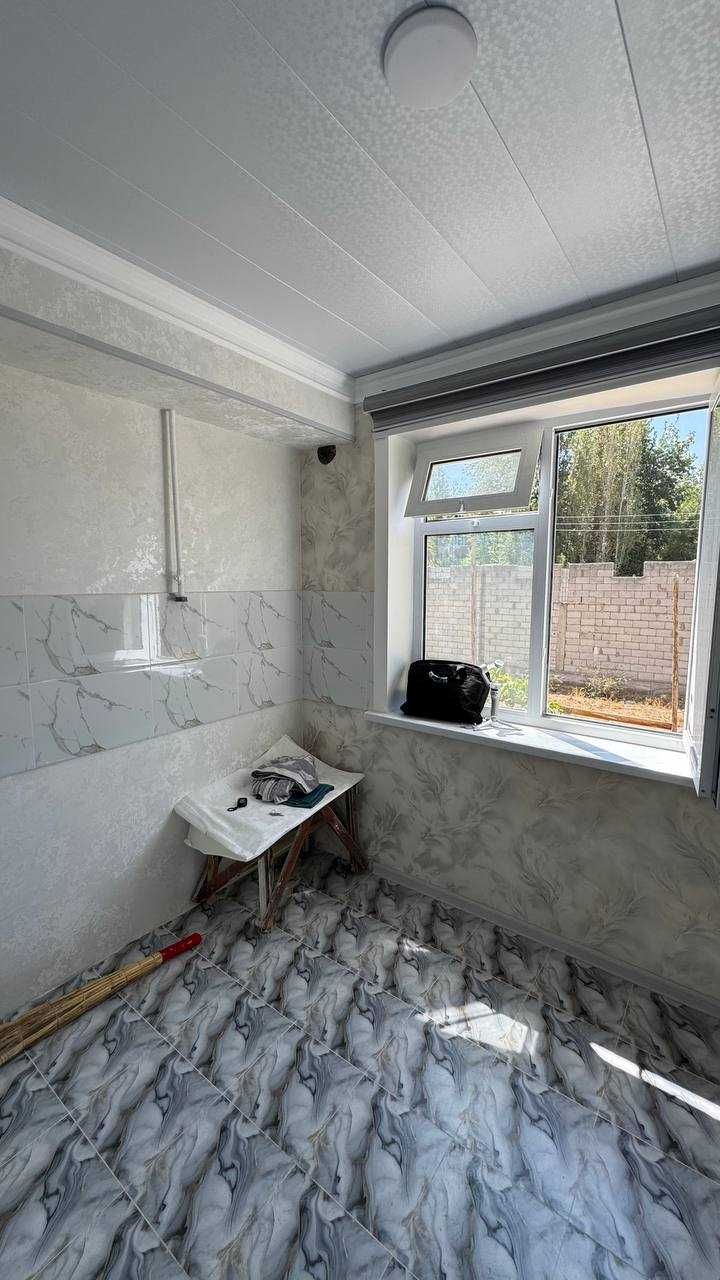 Киргили, 24-мактаб 2-xona yevro remont ID: 1332