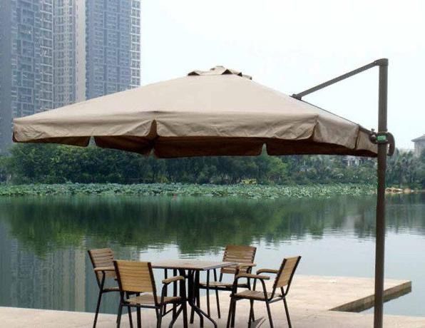 Зонт квадратный (3х3м) без утяжелителей