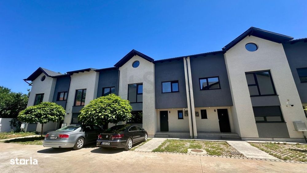 Voluntari Pipera Gated Comunity