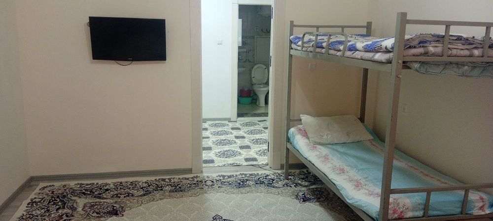 Олмазор ситида 3хонали кв срочна ижарага берилади