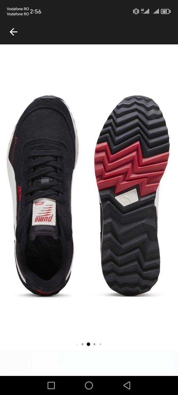 Pantofi sport puma