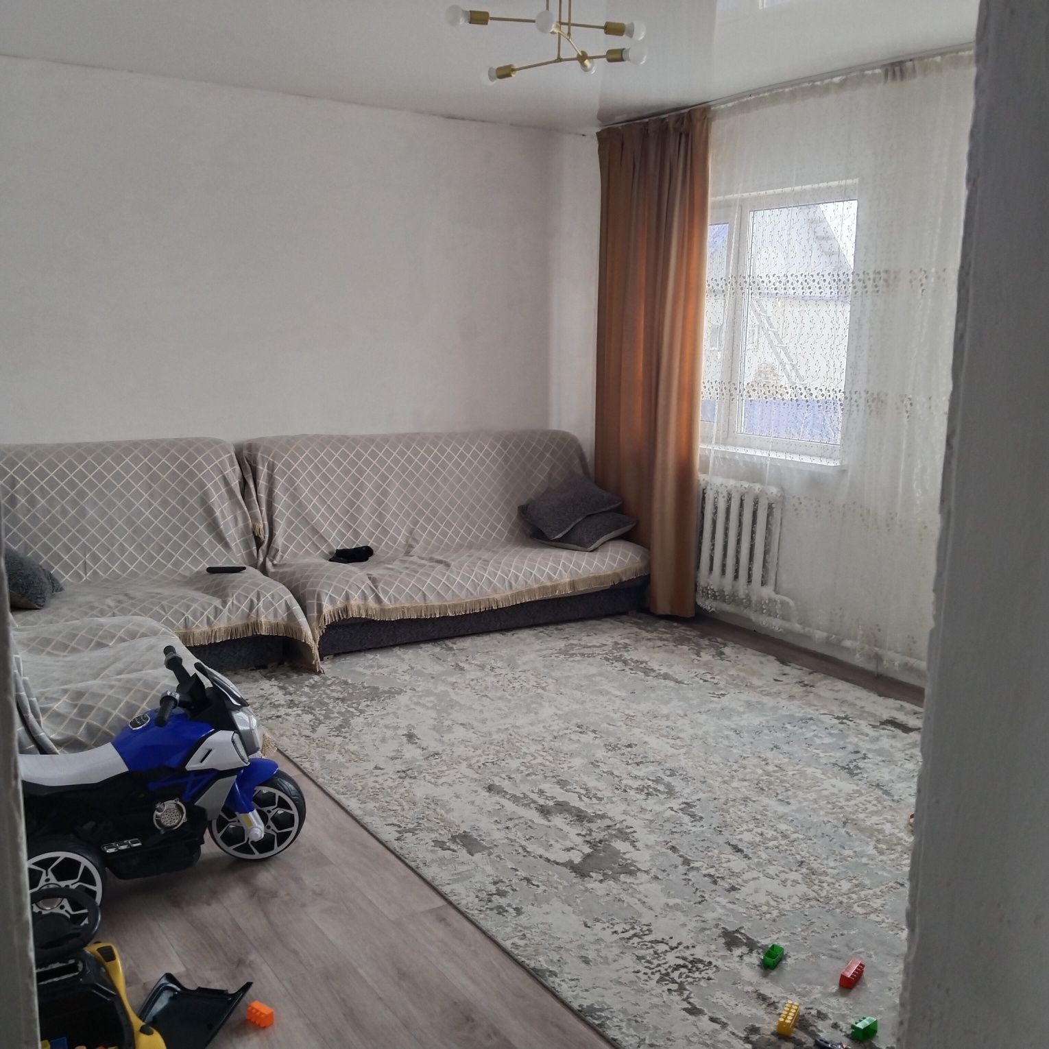 Продам срочно дом 4 комн.