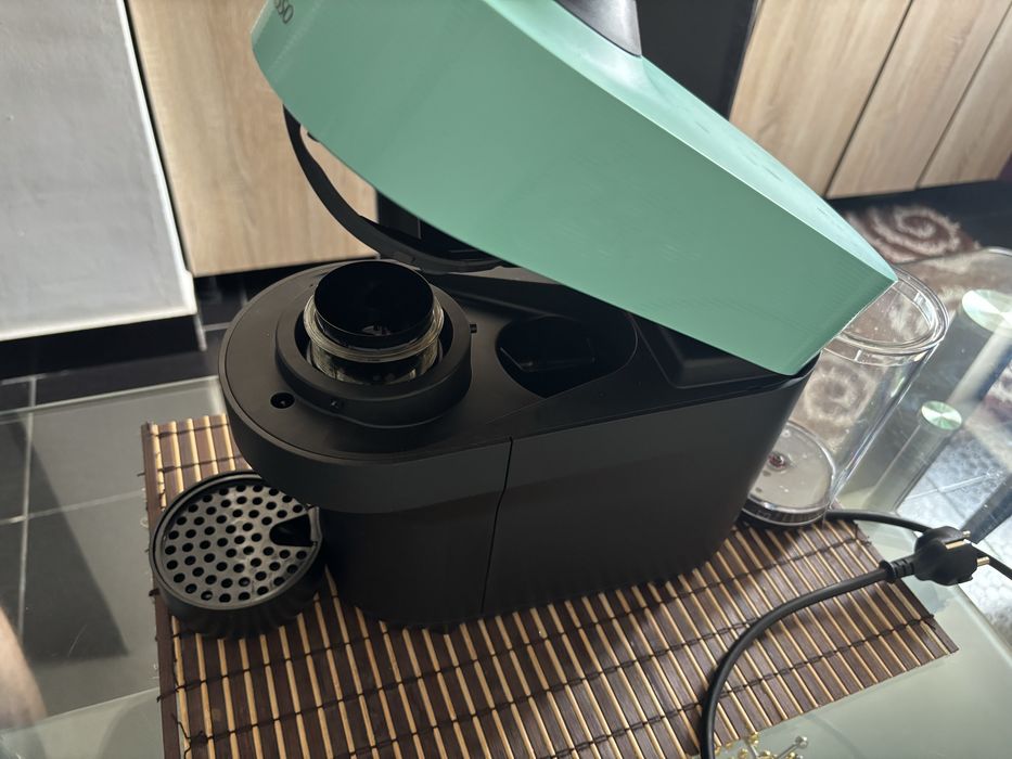 Espressor Nespresso by Krups Vertuo Pop