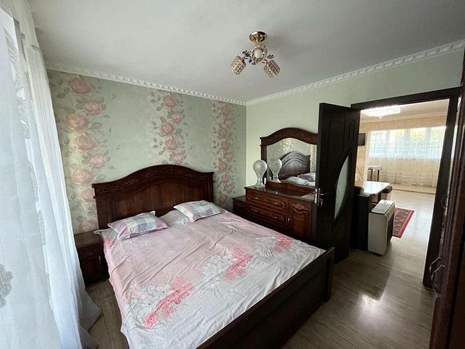 Аренда Чиланзар 8  3х ком квартира  с мебелью и техникой!