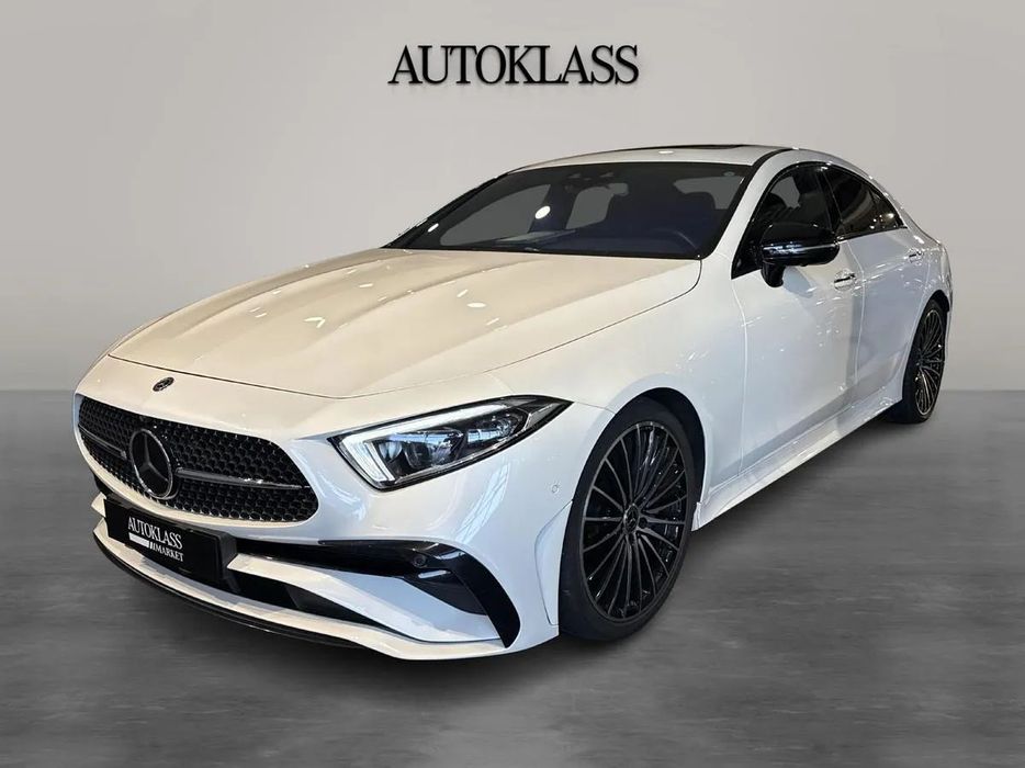 Mercedes-Benz CLS CLS 450 4Matic/AMG/360/webasto/airmatic/preclimatizare/night