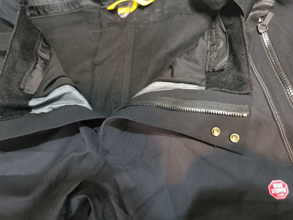 Pantaloni ski touring La Sportiva Protector Gtx XL bărbați