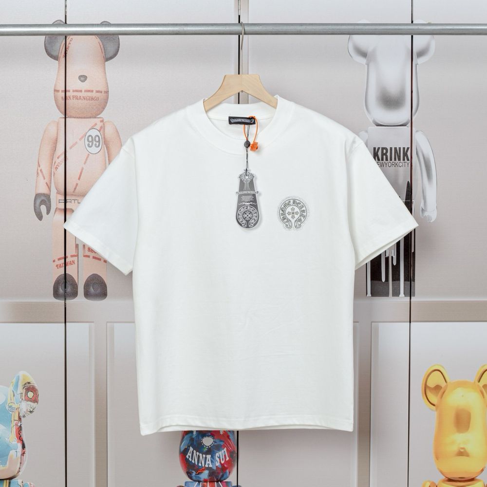 Чисто нова тениска Chrome Hearts