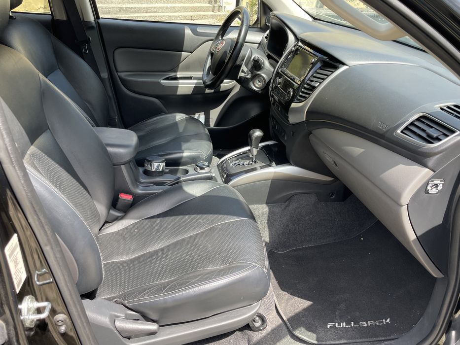 Fiat Fullback 2018г 2.4-181 кс