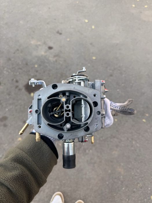 Карбюратор новый