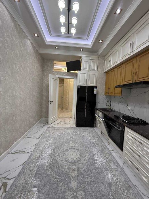 ЖК Boulevard 3 комнатная 104м2 Вид на фонтан . Tashkent City