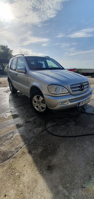 Mercedes ML 270 CDI