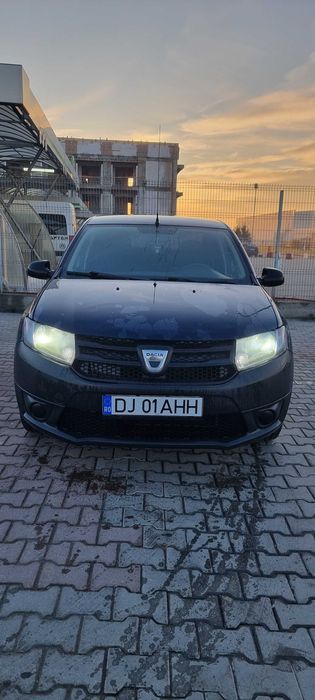 Dacia Logan 2 Motor 1.2 16V An 2015