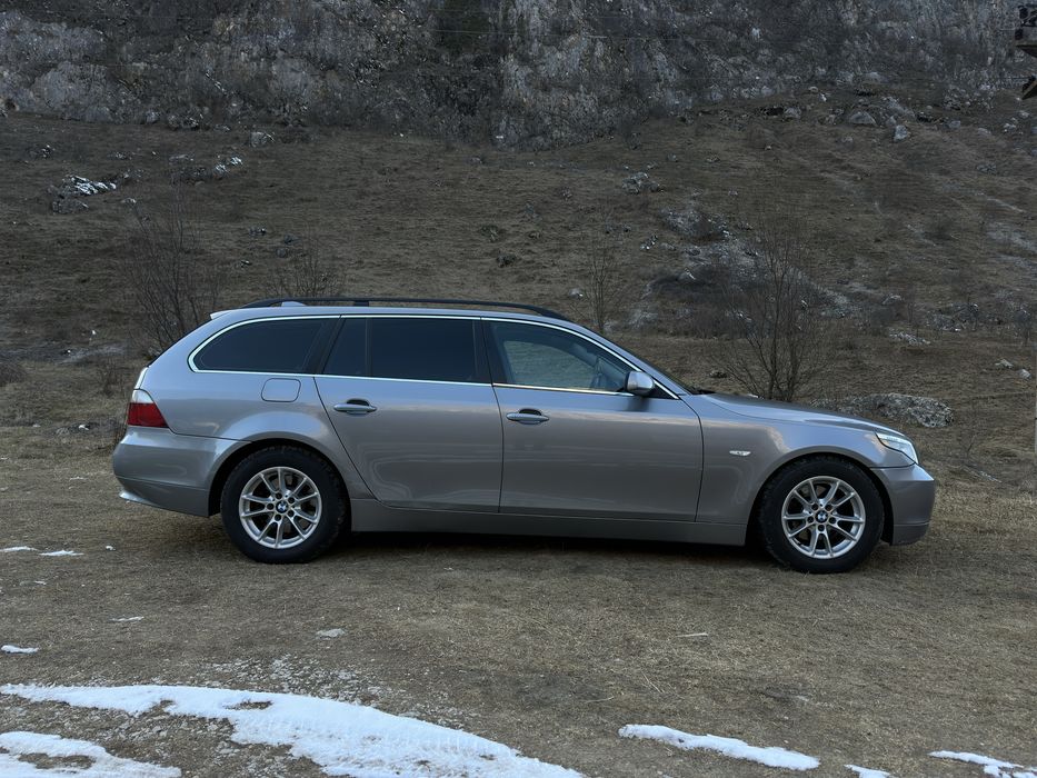 Bmw e61-525d M57