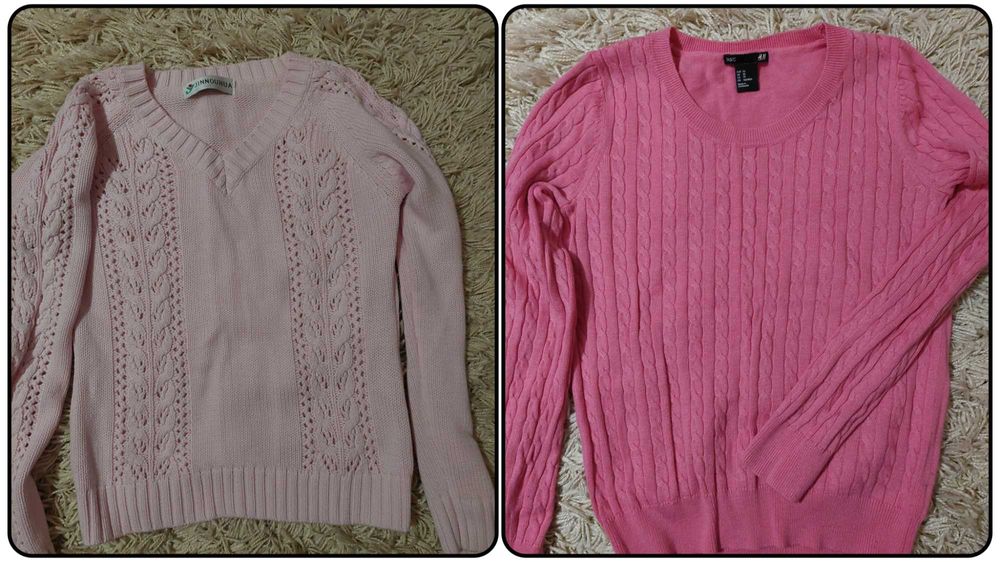 Дамски свежи пуловери