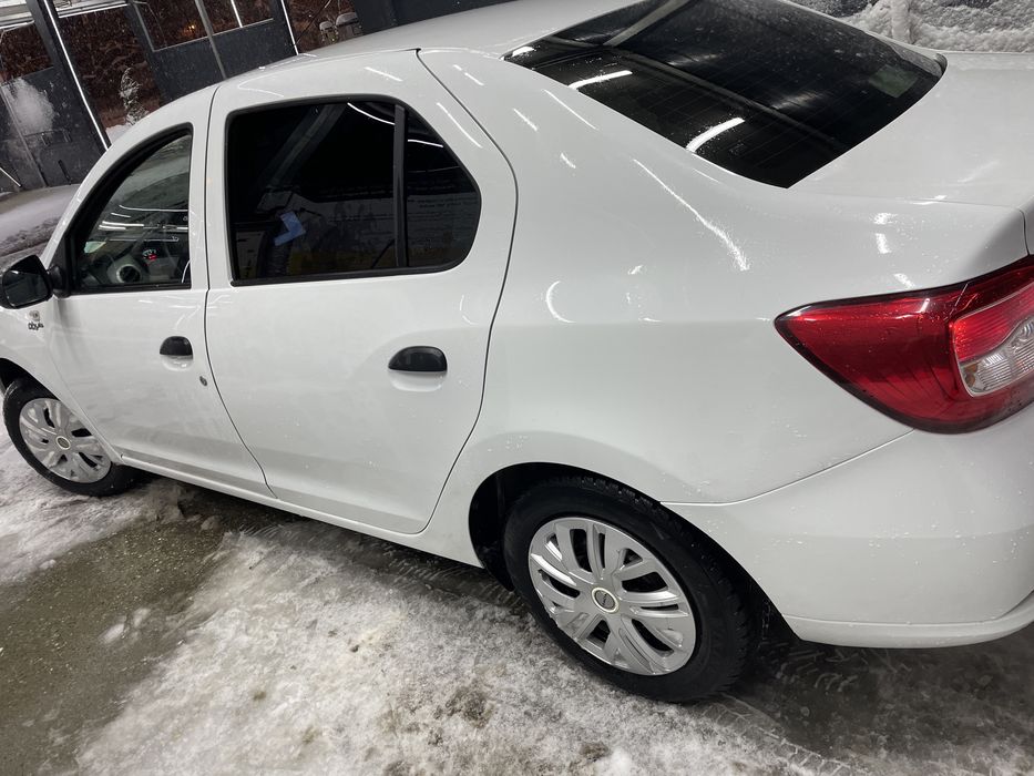 Vand logan 2 an 2014euro 5