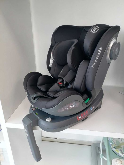 Стол за кола kikkaboo I-Conic 40-150 см