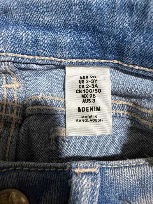 Детские джинсовые шорты DENIM (оригинал)