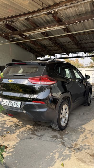 Chevrolet Tracker LTZ 2023