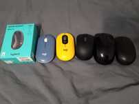 Mouse wireless bluetooth Logitech Microsoft tastaturi