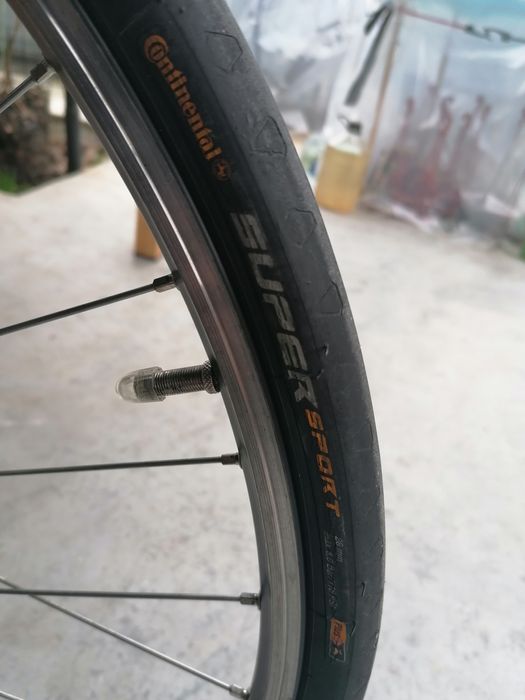 Vând bicicleta RIDLEY 28"