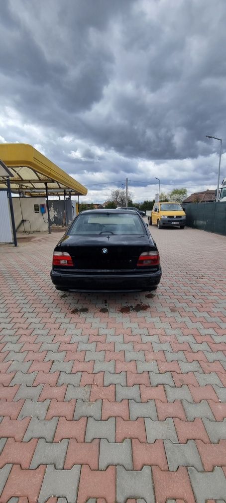 Vand BMW E39 525D