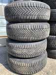 Anvelope cauciucurii 185/60/16 m+s si 215/70/16 m+s
